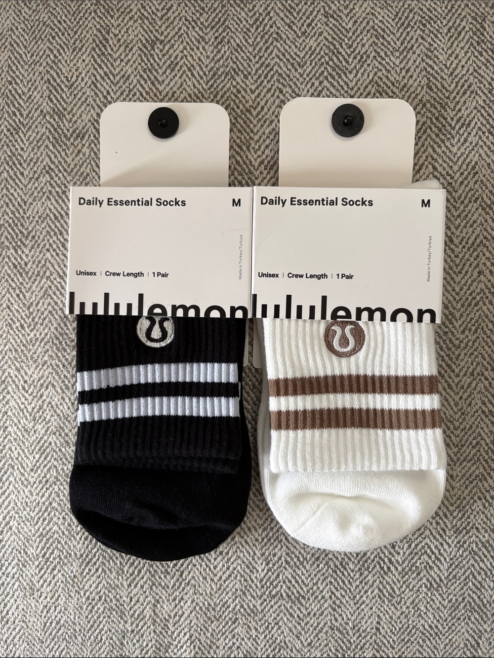 Lululemon Socks